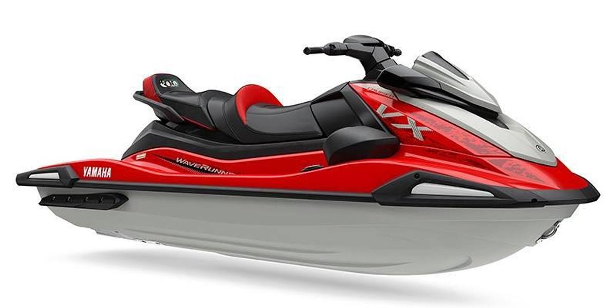 2026 Yamaha VX1050C-CB