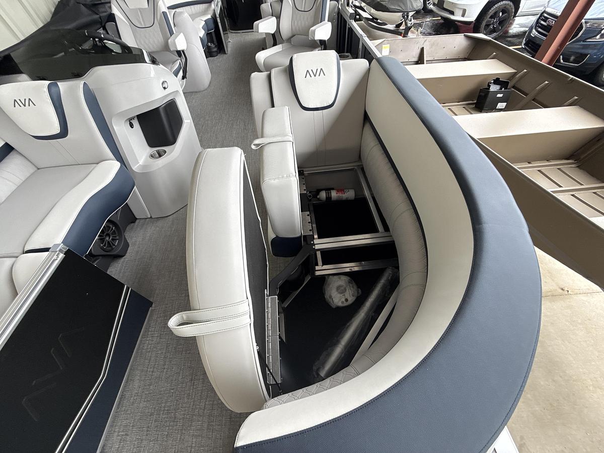 2026 Avalon 23 LSZ Quad Lounger