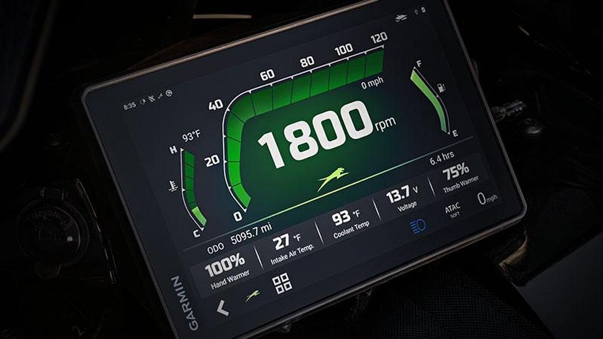 Arctic Cat ZR 600 EPS
