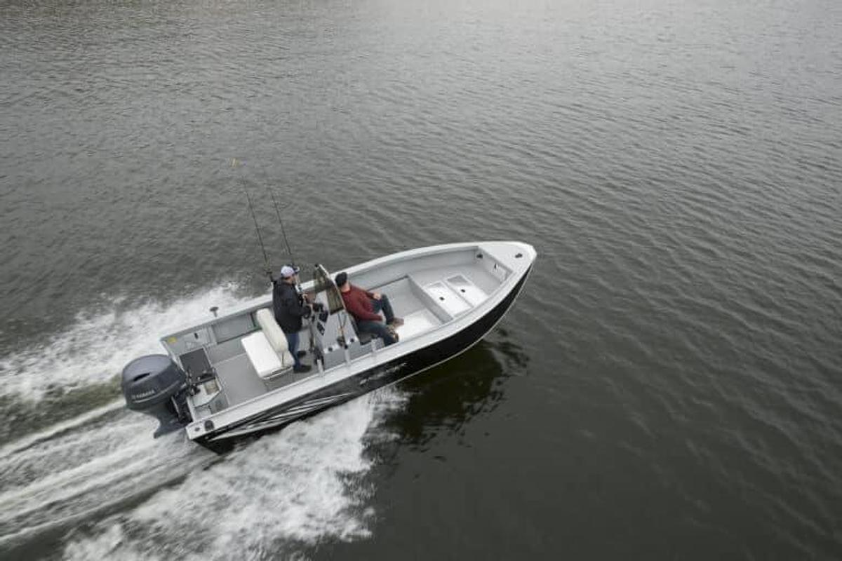 Smoker Craft Pro V Sportsman 2072 CC