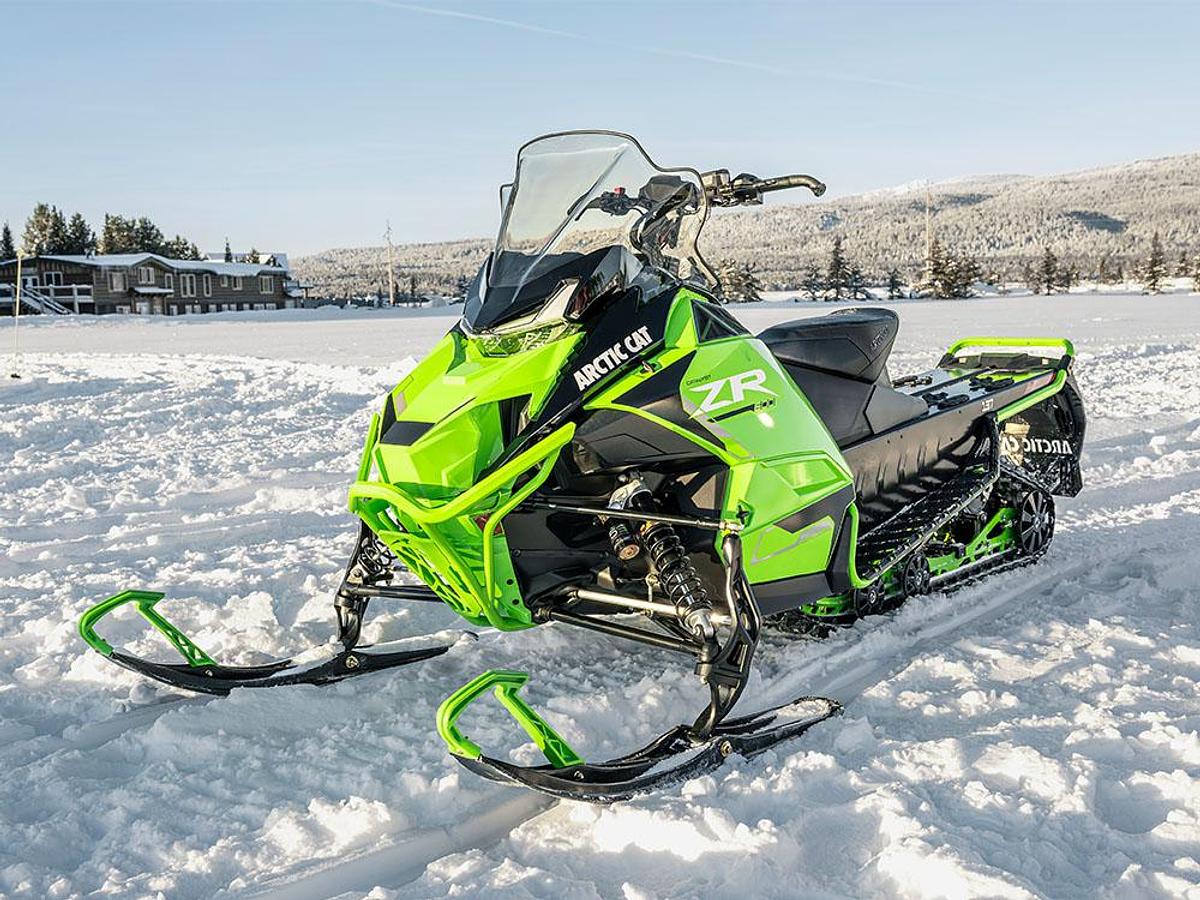 Arctic Cat ZR 600 EPS