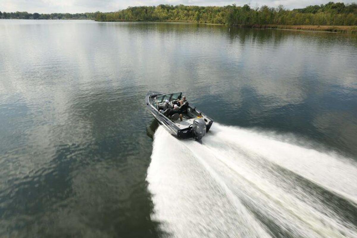 Smoker Craft Avenger 188 HD PRO