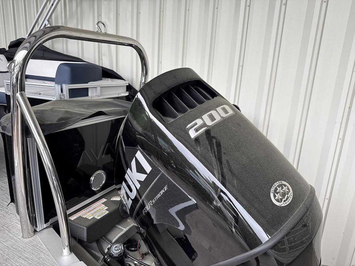 2026 Avalon 23 LSZ Quad Lounger