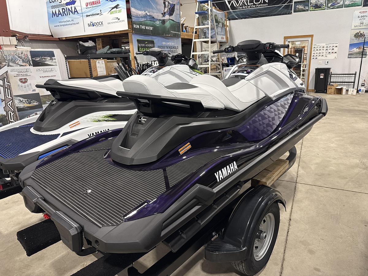 2026 Yamaha VX Cruiser HO
