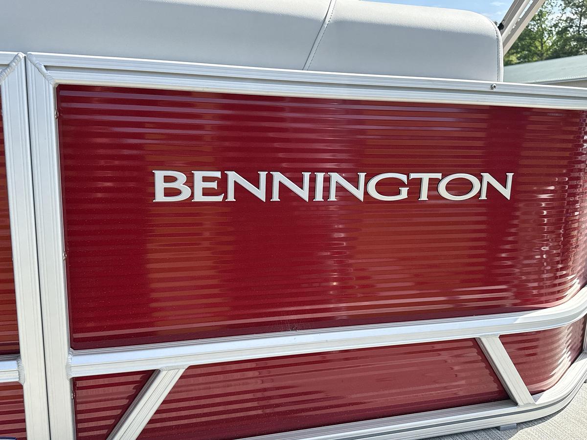 Bennington 20 S-ONE CRUISE RED