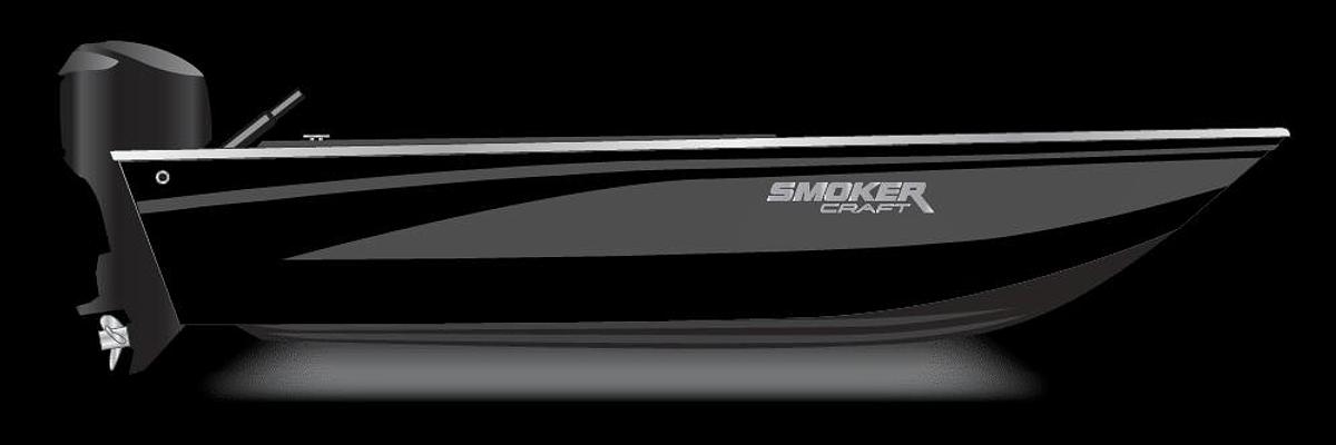 Smoker Craft Pro Angler 165 T