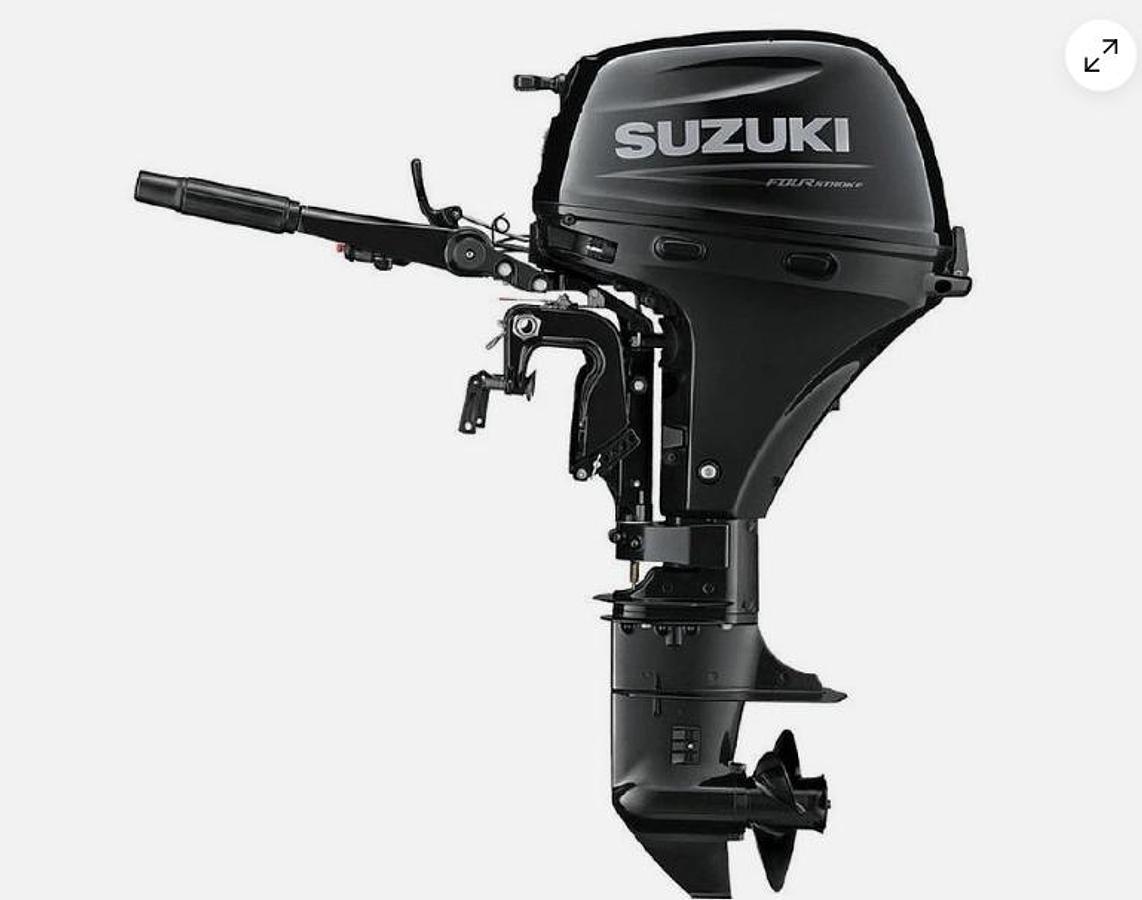 2027 Suzuki DF15AEL