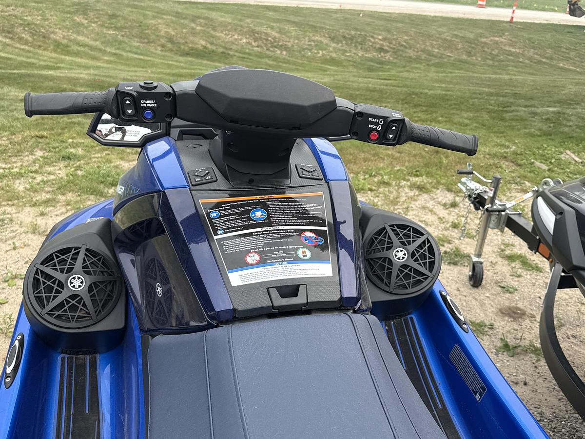 2026 Yamaha VX LIMITED