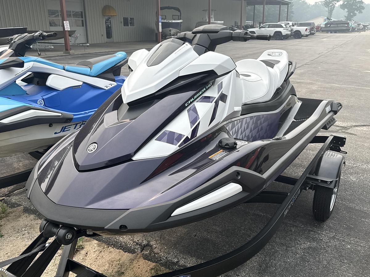 2026 Yamaha VX Cruiser HO
