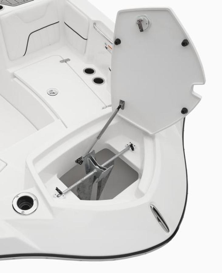 Value and Versatility 220 FSH Sport
