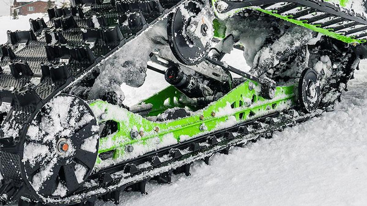 Arctic Cat ZR 600 R-XC EPS