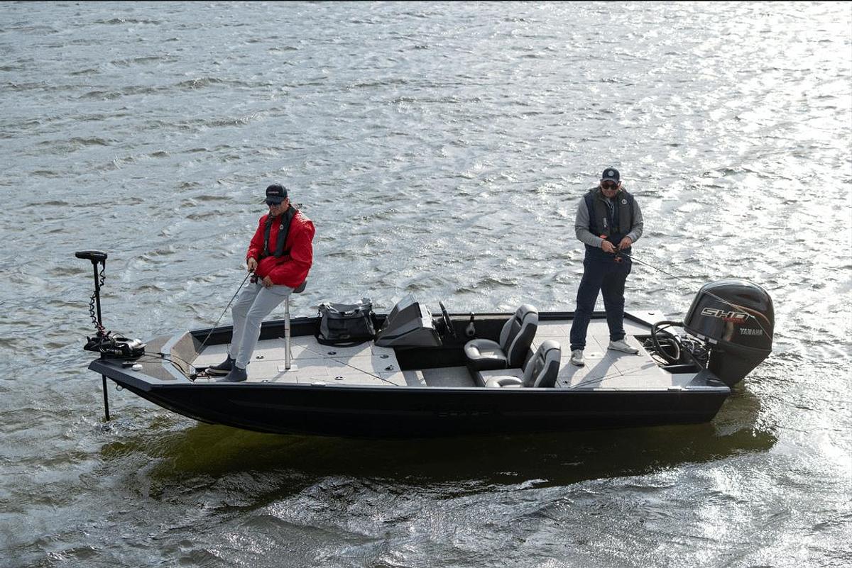 Smoker Craft Viper XR 175 PRO