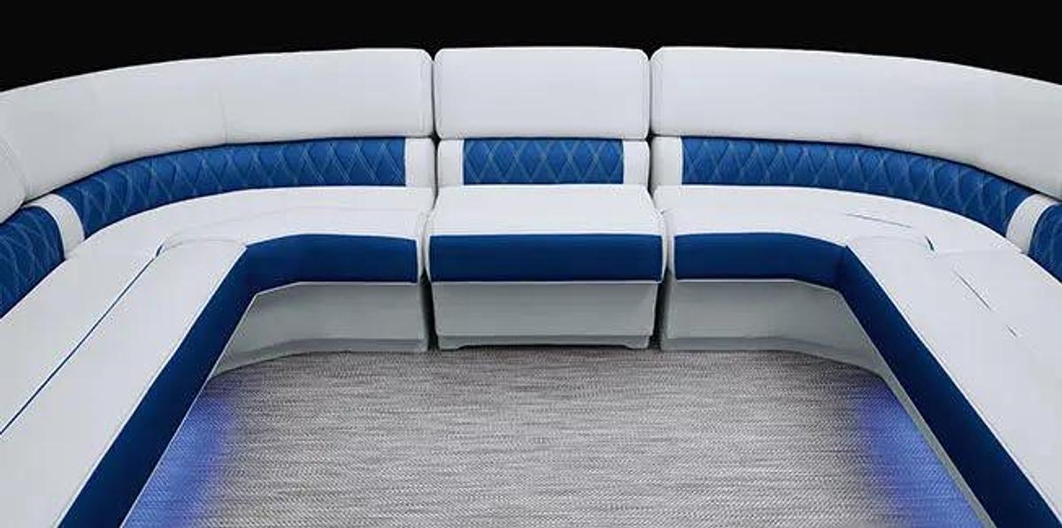 25 QX Fastback - Quad Bench