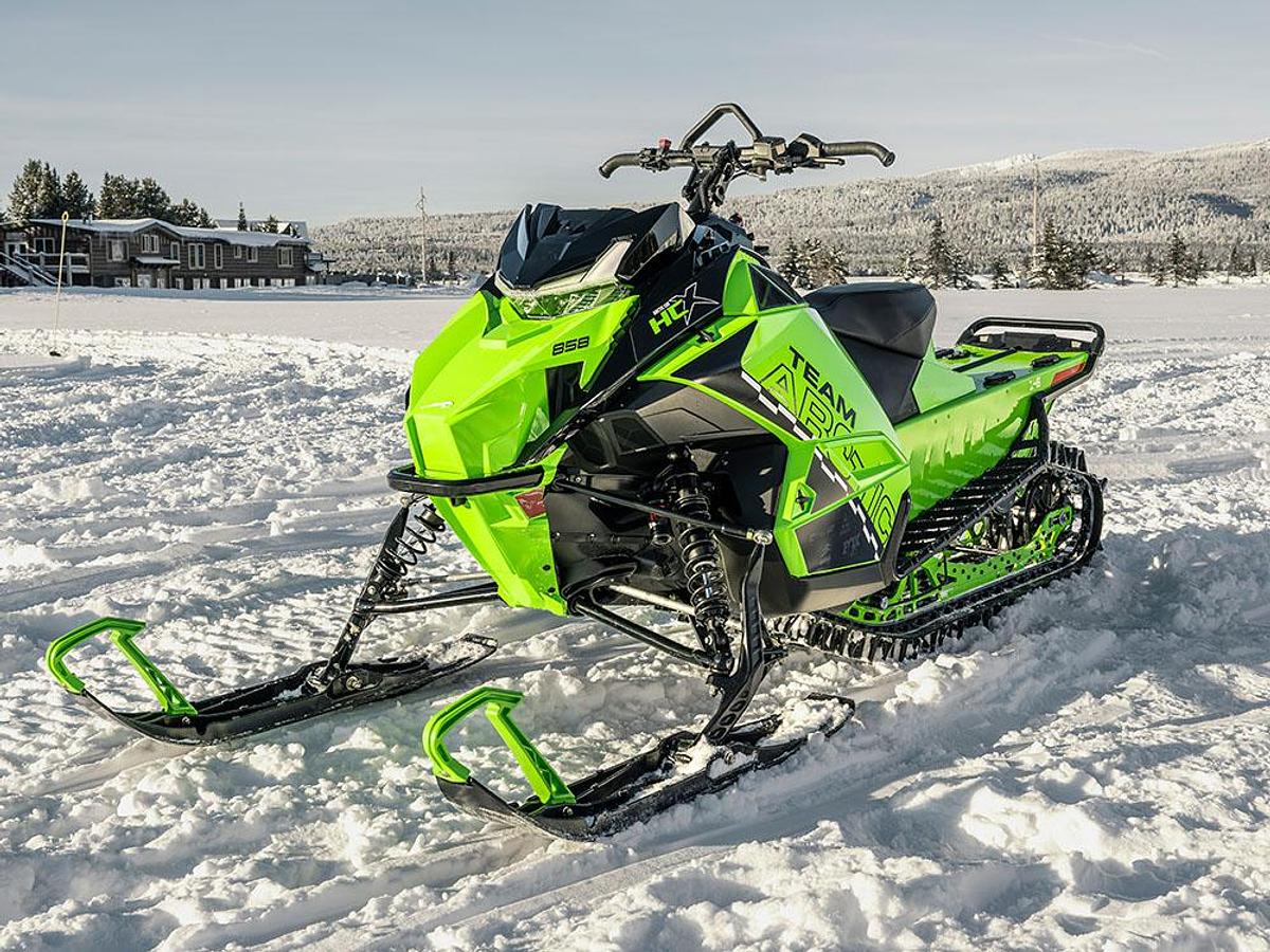 Arctic Cat HCX 858