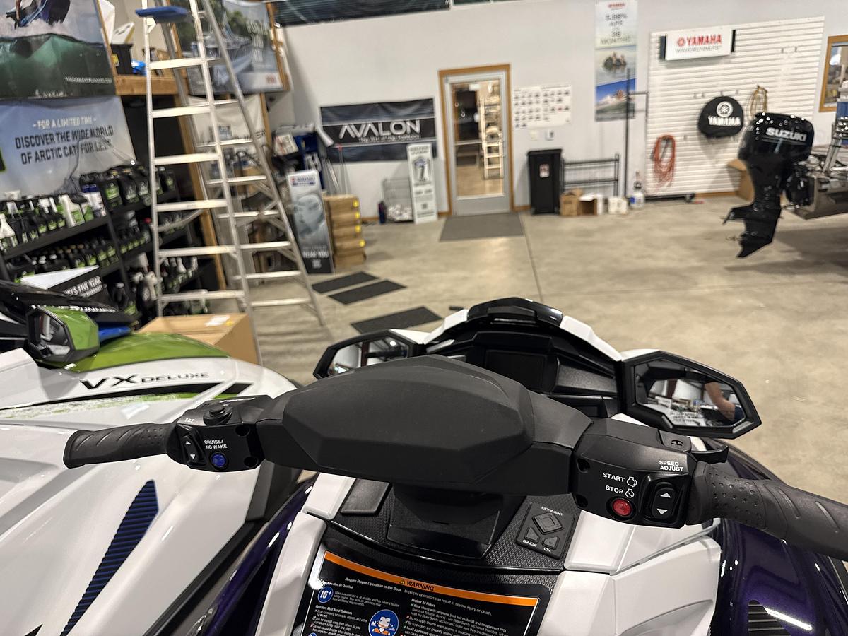 2026 Yamaha VX Cruiser HO