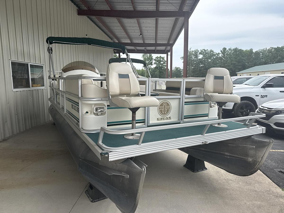 Used 1999 Crest Crest II DL