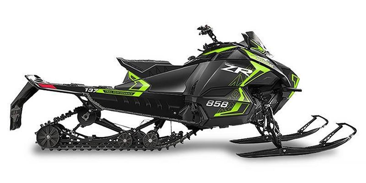2026 Arctic Cat ZR 858 Sno Pro ES 129