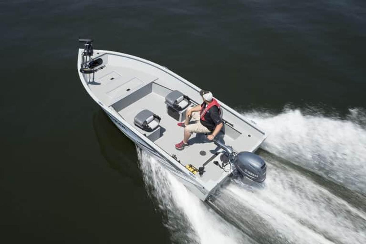 Smoker Craft Pro Lodge 160