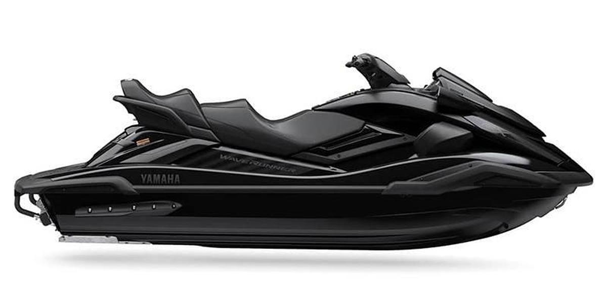 2025 Yamaha 2025 FX Cruiser SVHO w/Audio