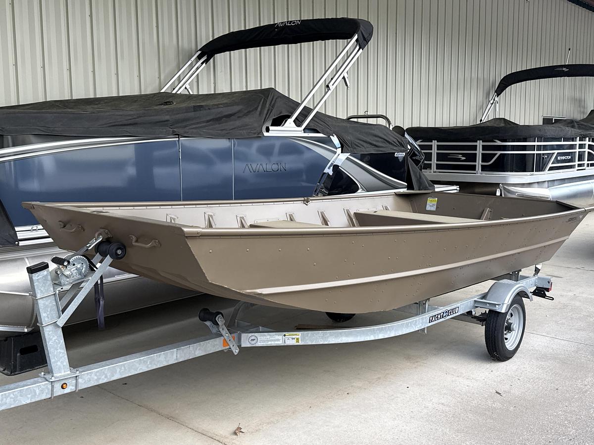 2025 Smoker Craft Jon 1448 TL