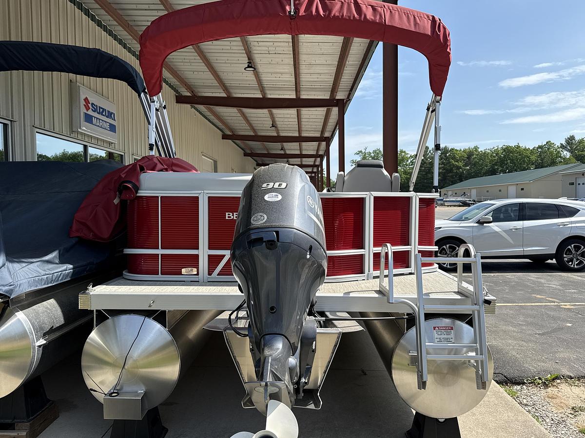 Bennington 20 S-ONE CRUISE RED