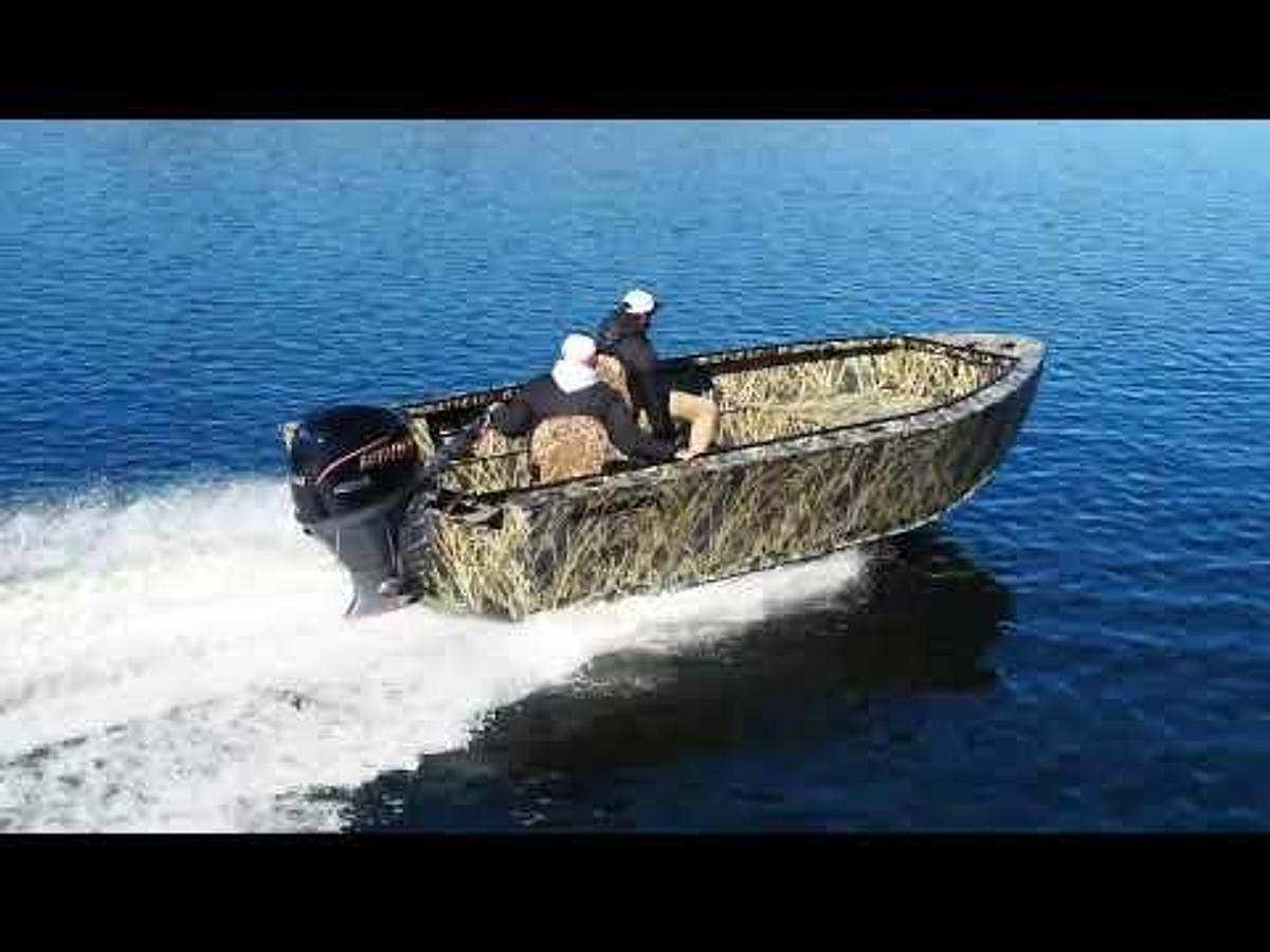 Smoker Craft Pro V Sportsman 1872 TL