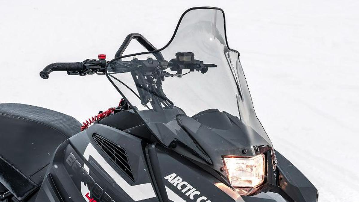 Arctic Cat Bearcat 400