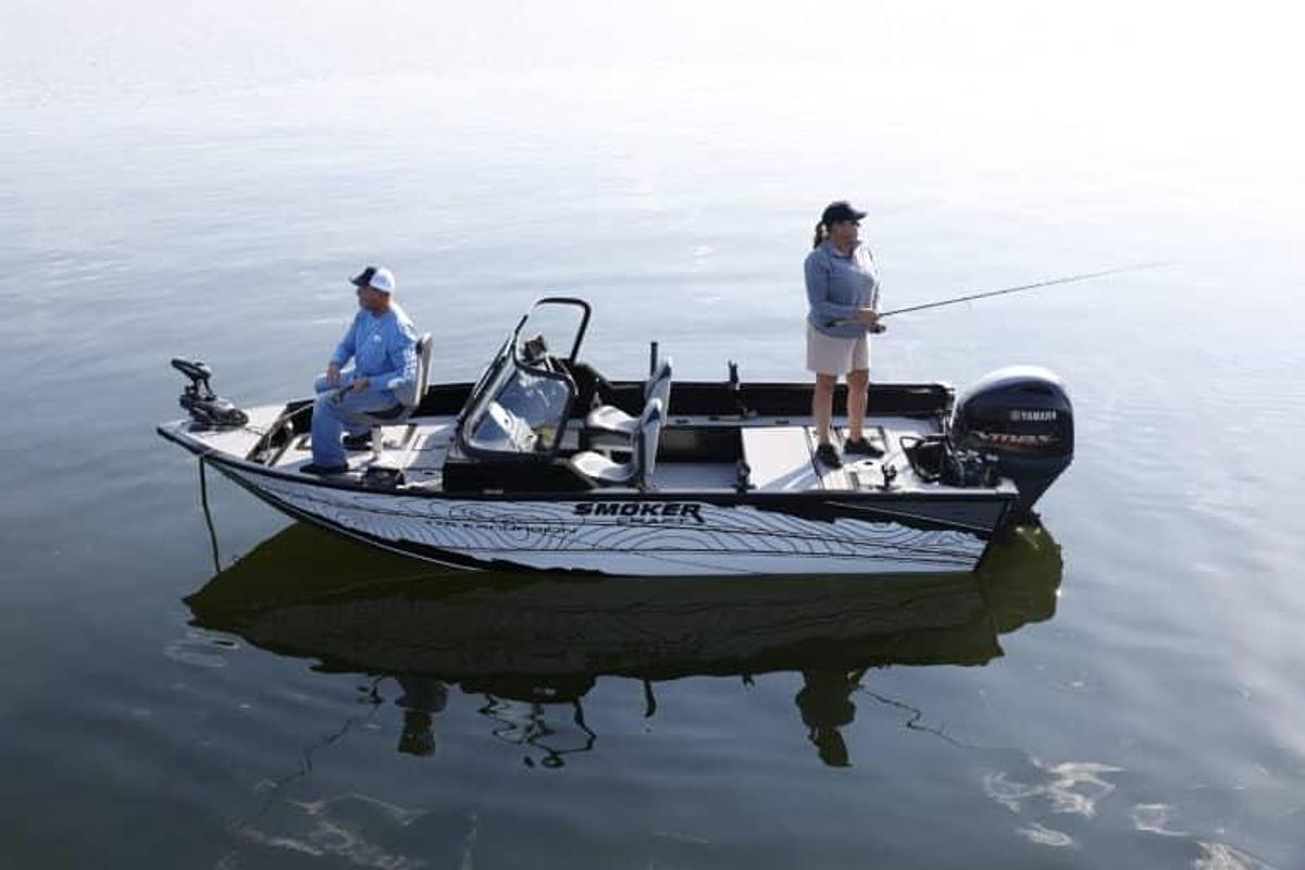 Smoker Craft Excursion 176 DC PRO