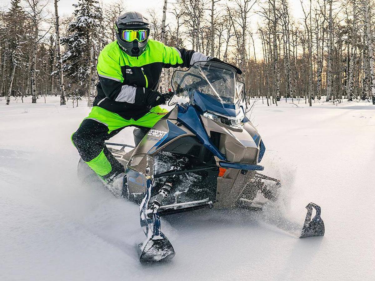 Arctic Cat Bearcat 858 LT