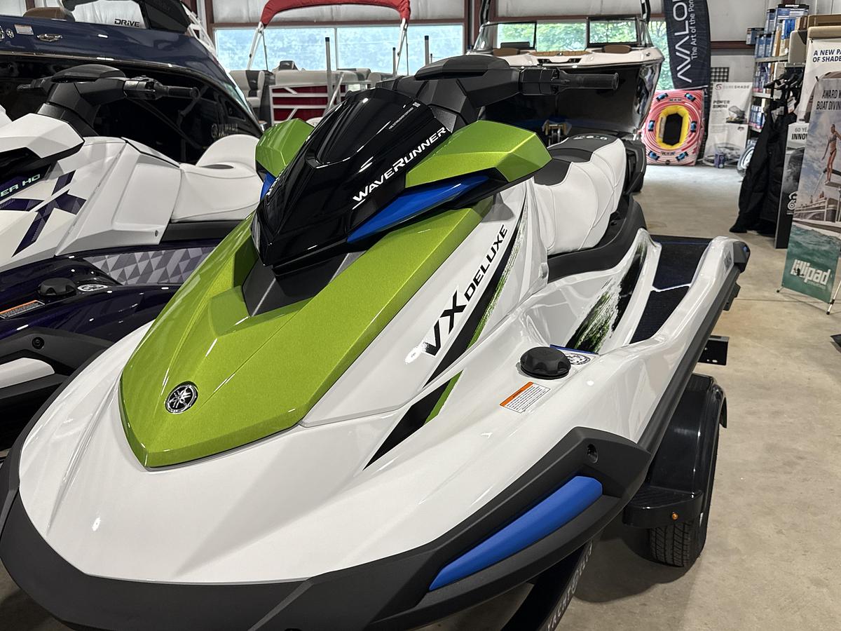 2026 Yamaha VX Deluxe