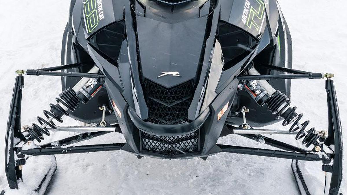 Arctic Cat Thundercat 146