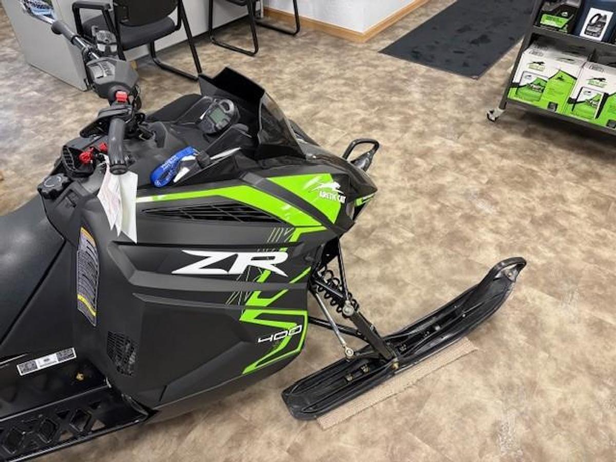 2026 Arctic Cat ZR 400 ES