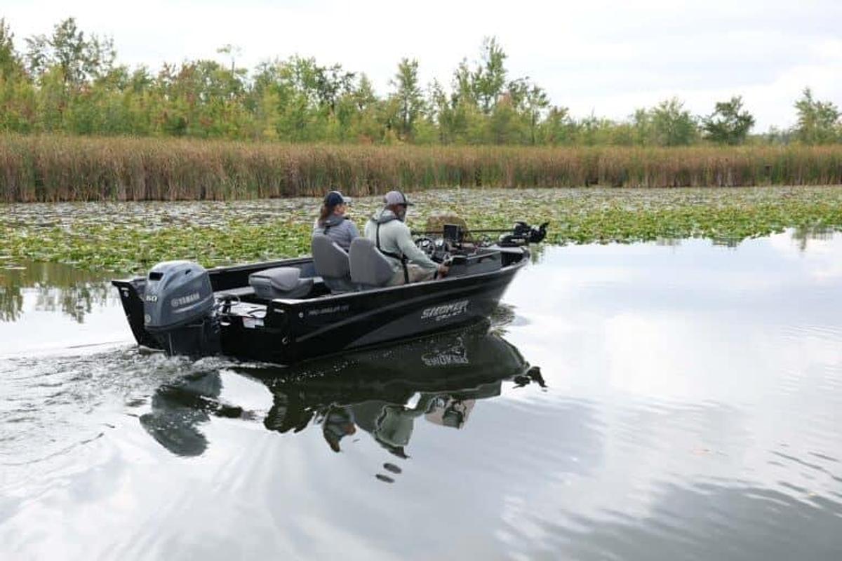 Smoker Craft Pro Angler 165 SC