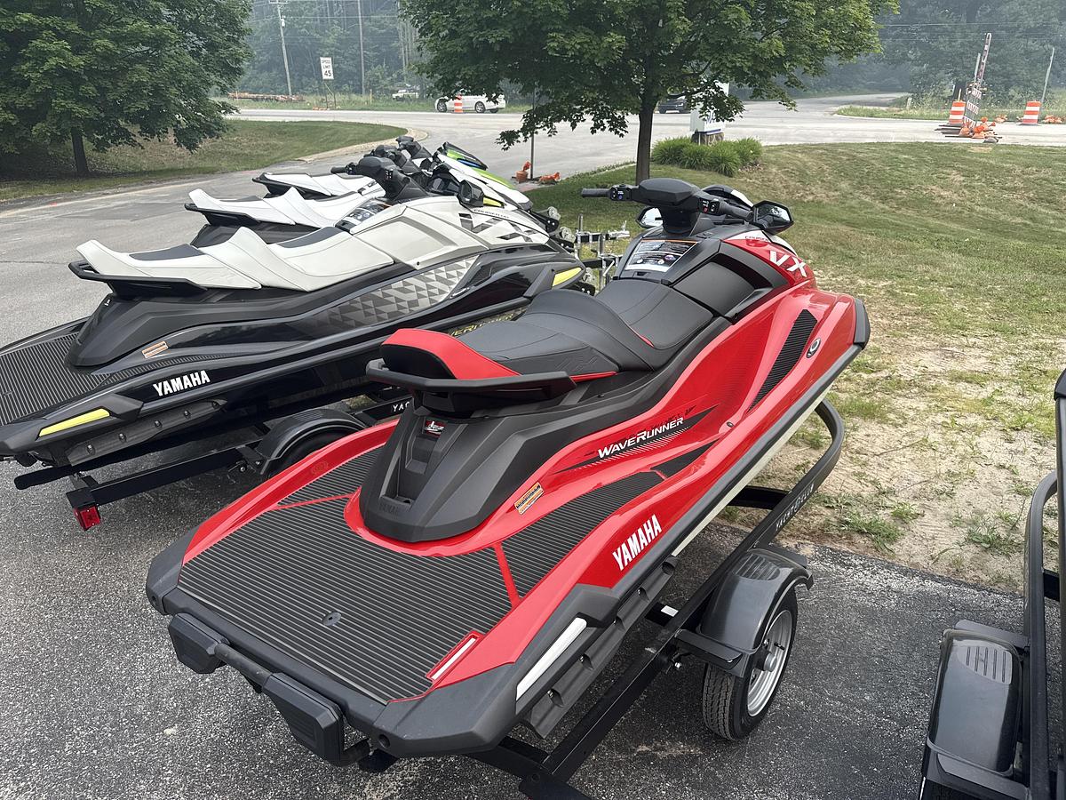 2026 Yamaha VX Cruiser