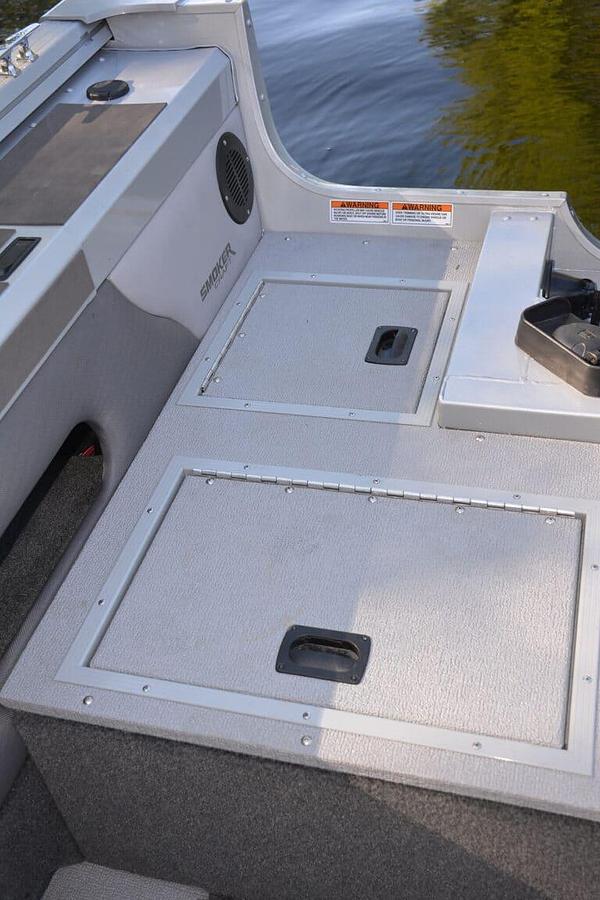 Smoker Craft Pro Angler XL 182