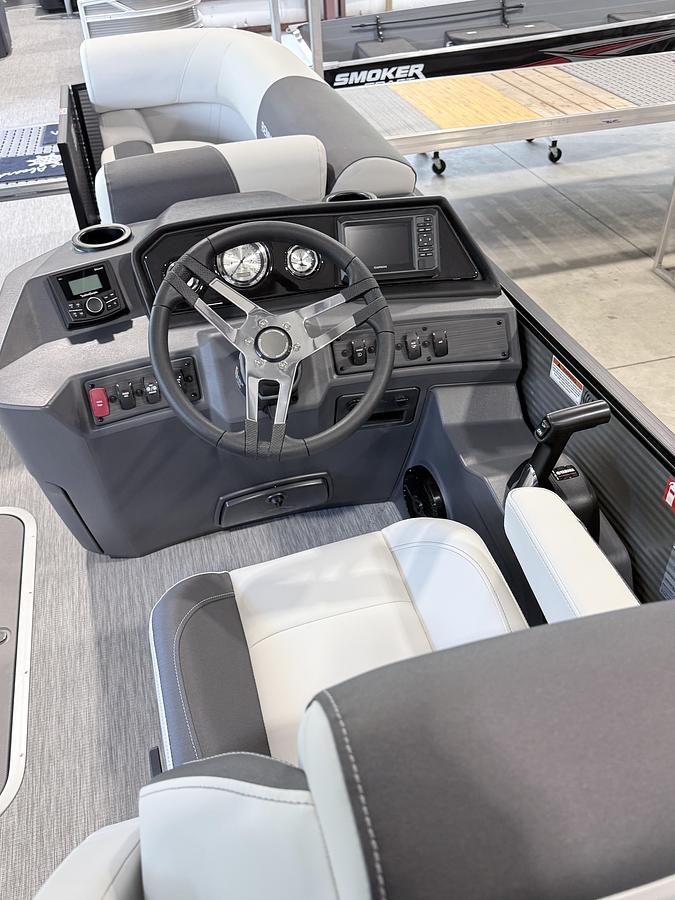 2027 Bennington 22S1SR