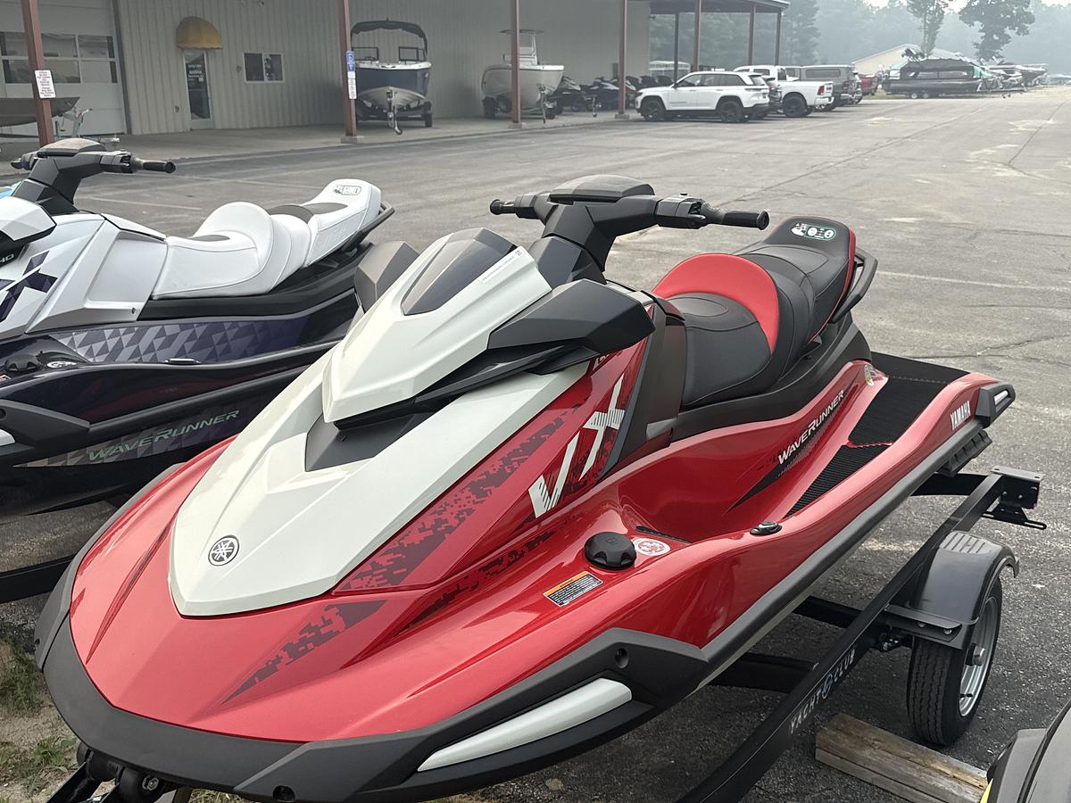 2026 Yamaha VX Cruiser