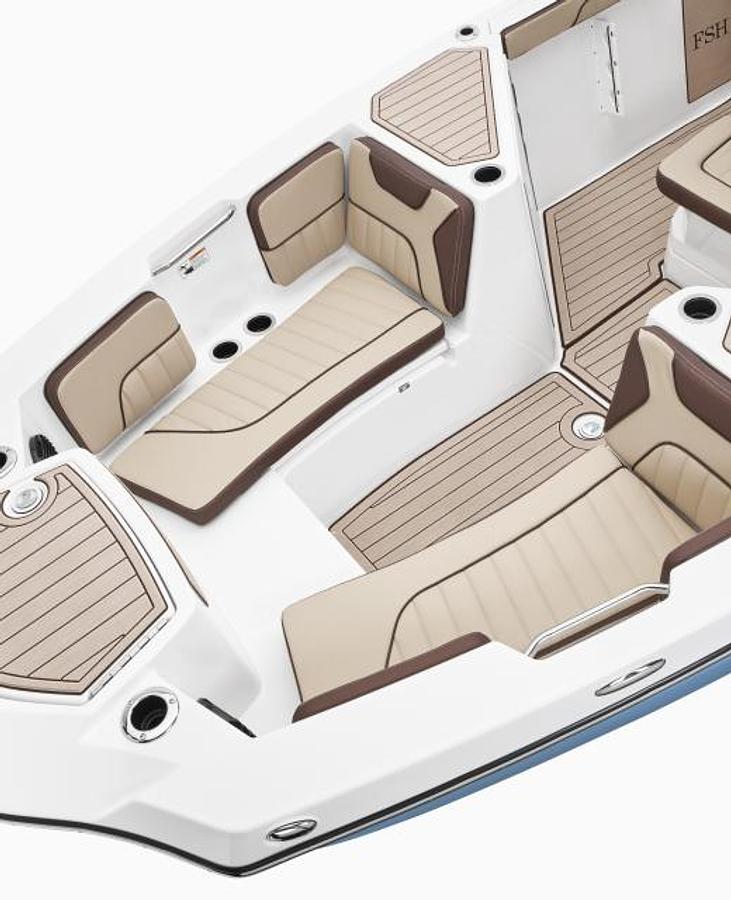 E-Series® Convenience 222 FSH Sport E