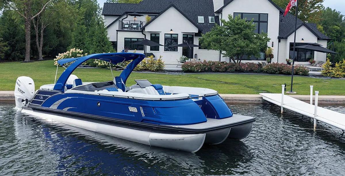 25 QX Fastback - Quad Bench