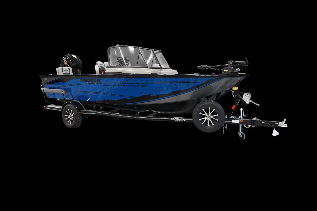 Smoker Craft Adventurer 188 DC