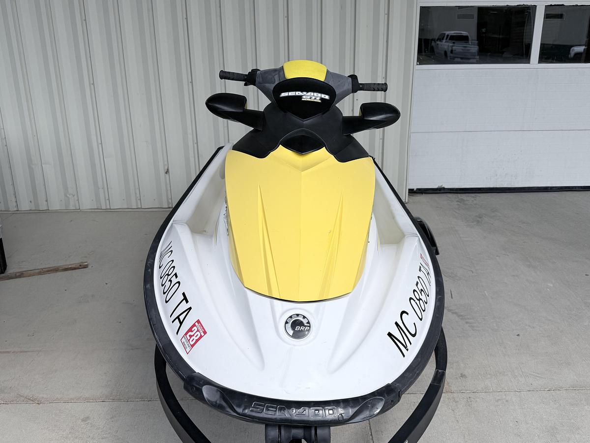 Used 2007 SeaDoo GTI SE