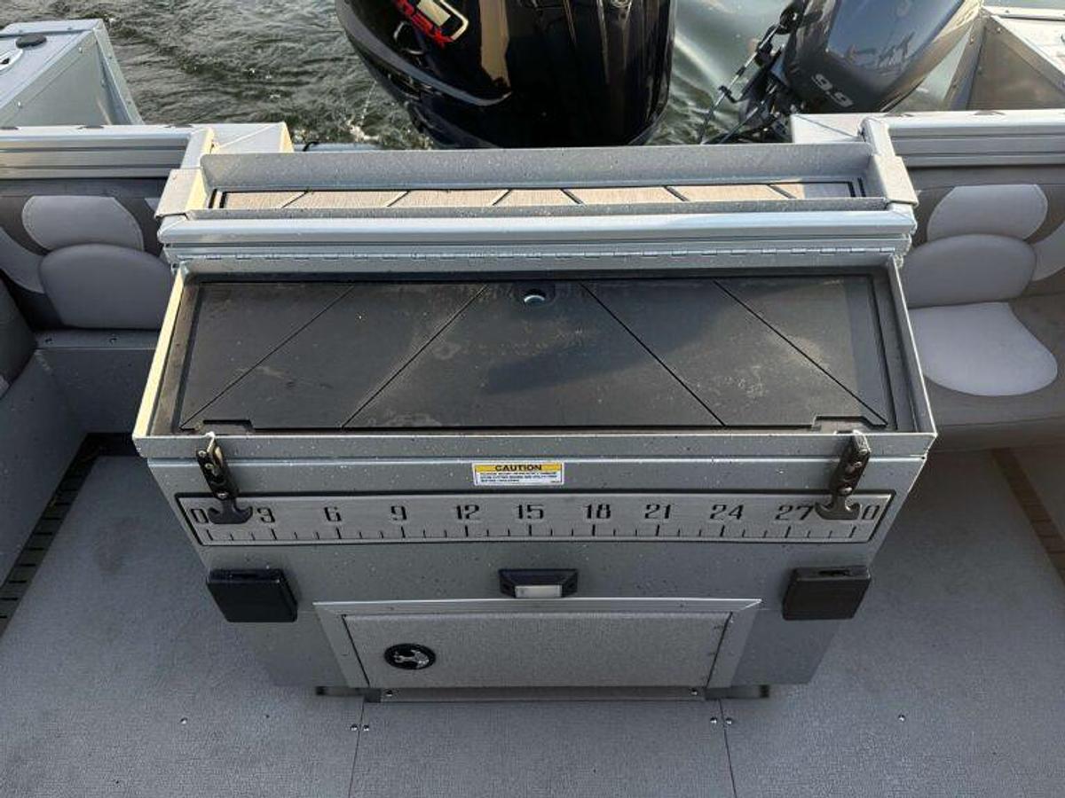Smoker Craft Adventurer 210 GLS PRO TROLLER