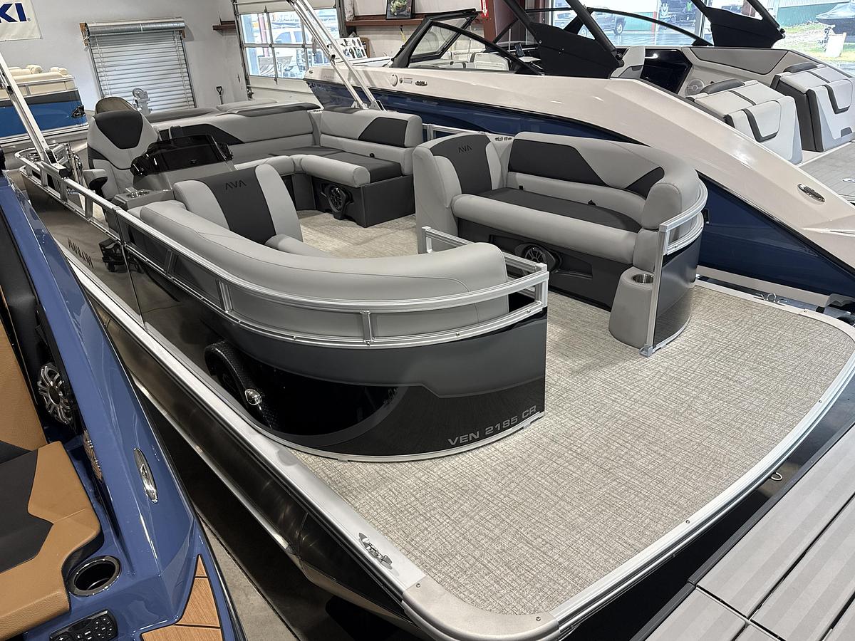 2026 Avalon 21 Venture 85 Cruise