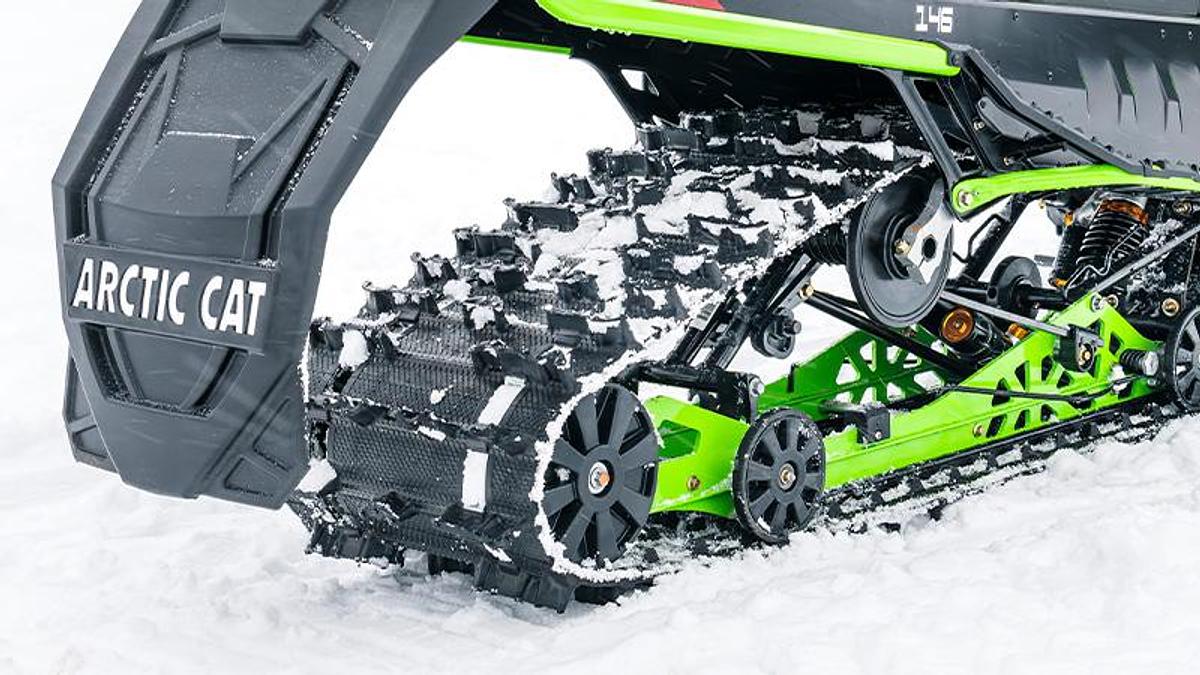 Arctic Cat XF 858