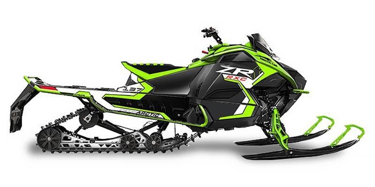 2026 Arctic Cat ZR 600 R-XC ES 137