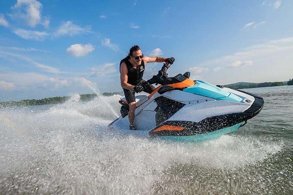 2026 Yamaha Jet Blaster LTD