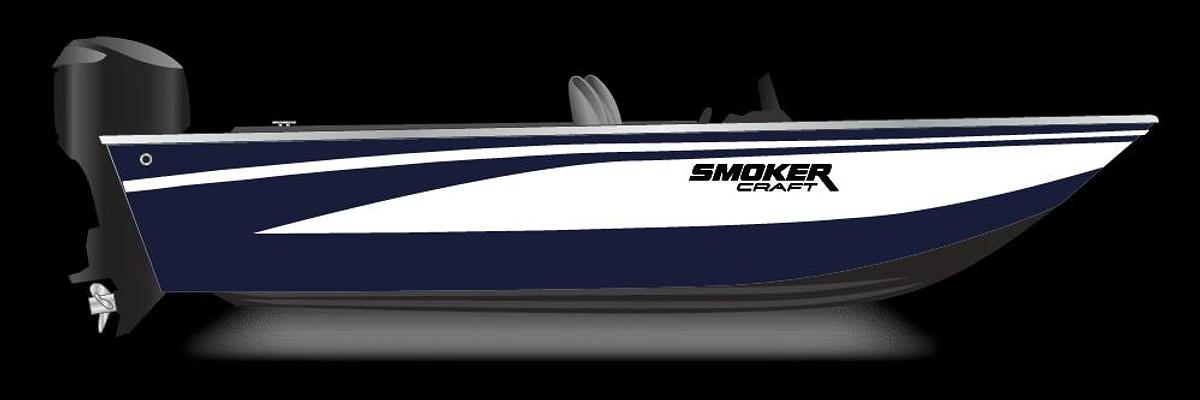 Smoker Craft Excursion 166 SC