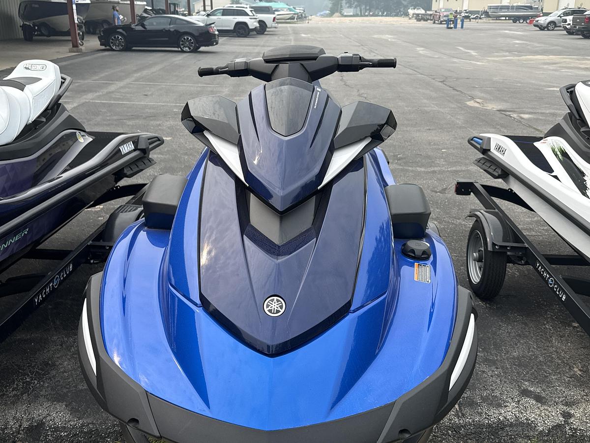 2026 Yamaha VX LIMITED