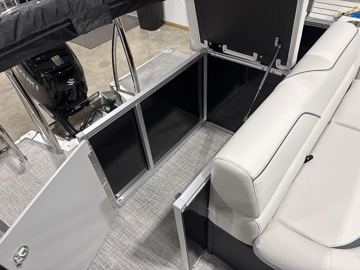 2027 Avalon 2185 Venture 85 Cruise