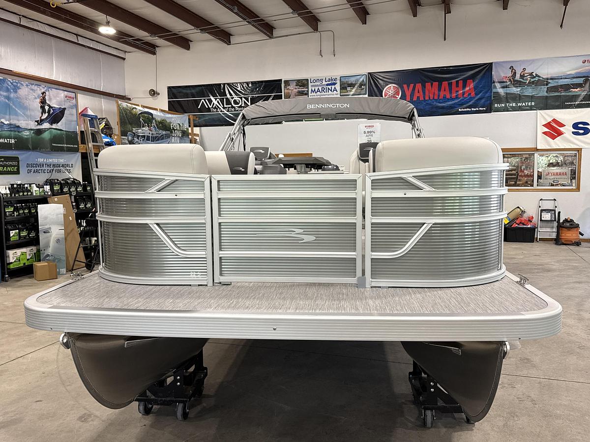 2027 Bennington 22S1SR